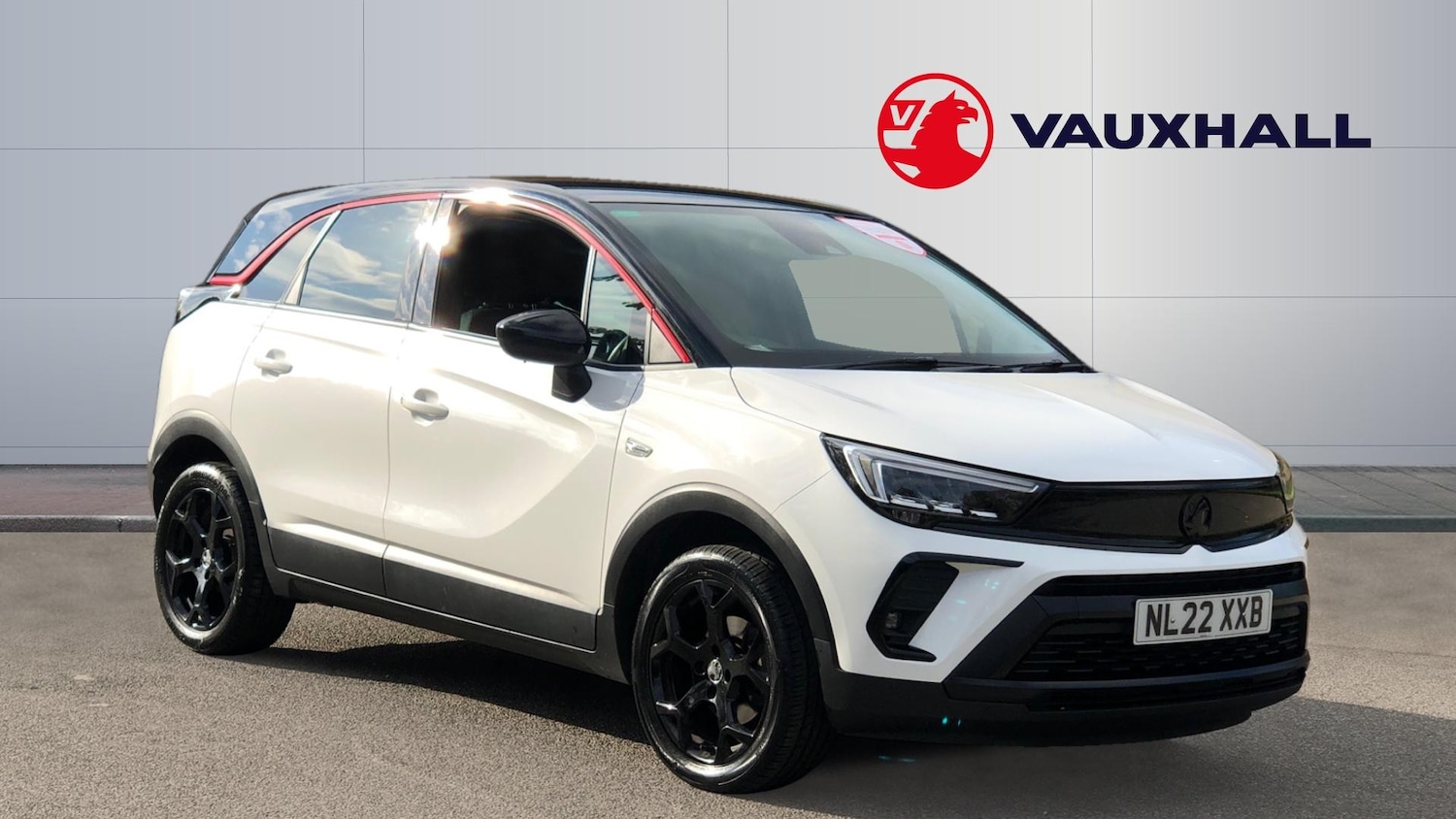 Used Vauxhall Crossland 2022 for sale - 76231590: Photo 1