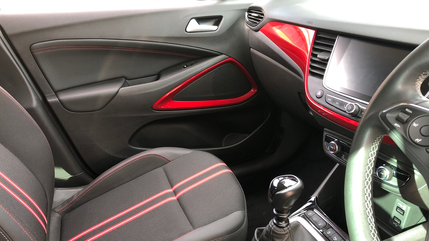 Used Vauxhall Crossland 2022 for sale - 76231590: Photo 14