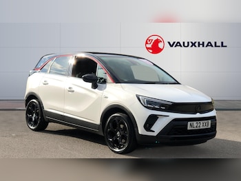 Vauxhall - Crossland