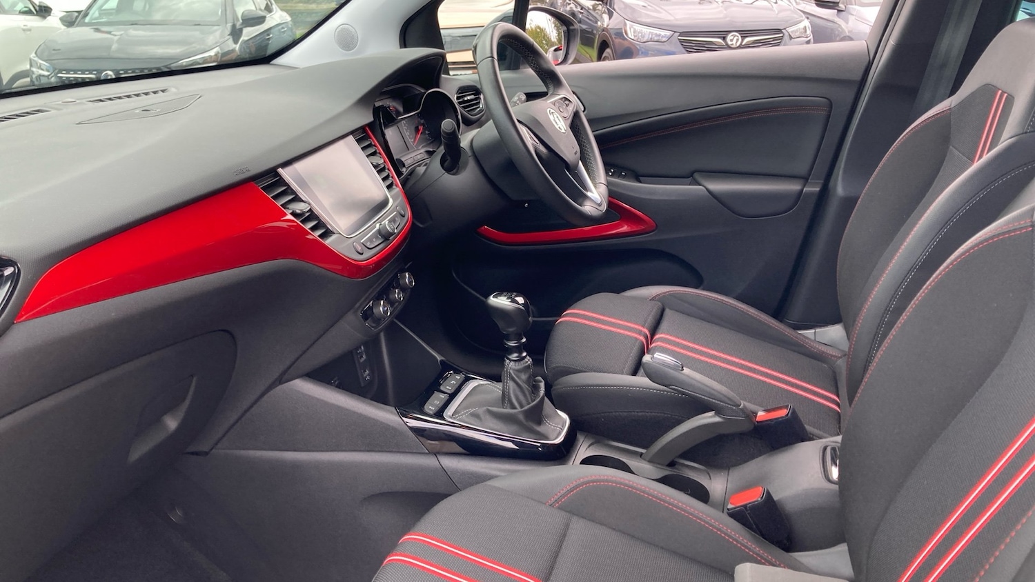 Used Vauxhall Crossland 2022 for sale - 76231590: Photo 27