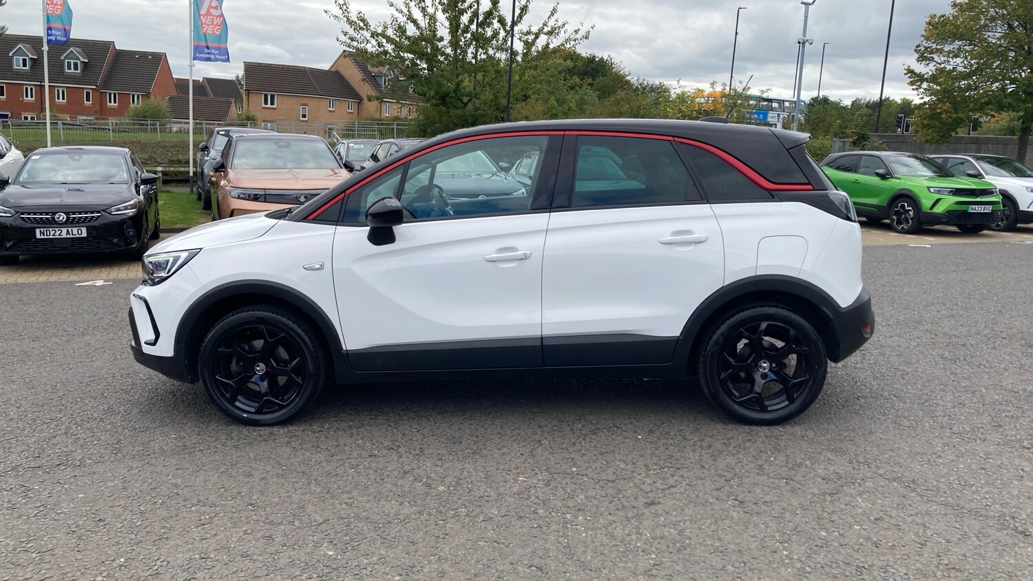 Used Vauxhall Crossland 2022 for sale - 76231590: Photo 28