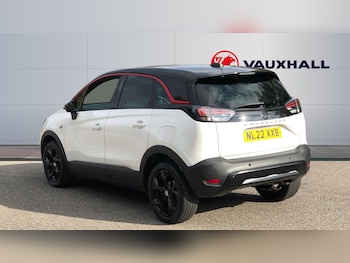 Used Vauxhall Crossland 2022 for sale - 76231590: Photo 2