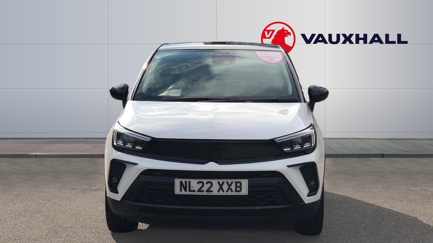 Used Vauxhall Crossland 2022 for sale - 76231590: Photo 3