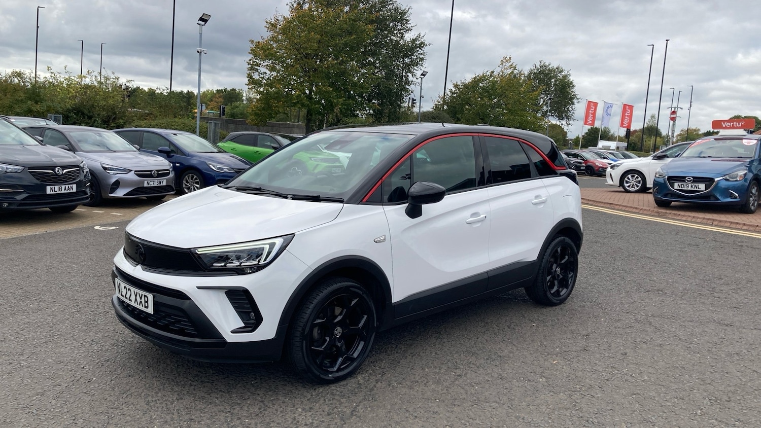 Used Vauxhall Crossland 2022 for sale - 76231590: Photo 30