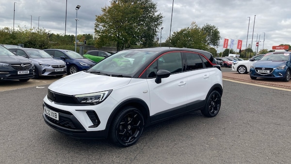 Used Vauxhall Crossland 2022 for sale - 76231590: Photo 30