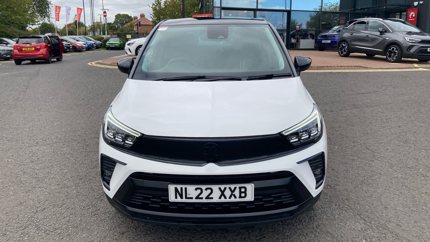 Used Vauxhall Crossland 2022 for sale - 76231590: Photo 32
