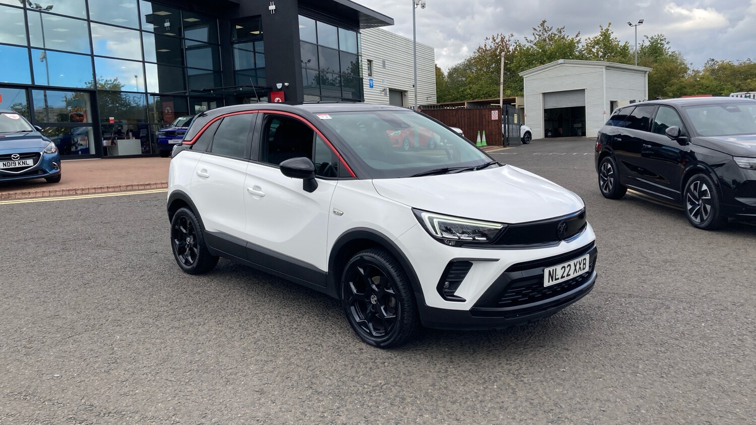 Used Vauxhall Crossland 2022 for sale - 76231590: Photo 33