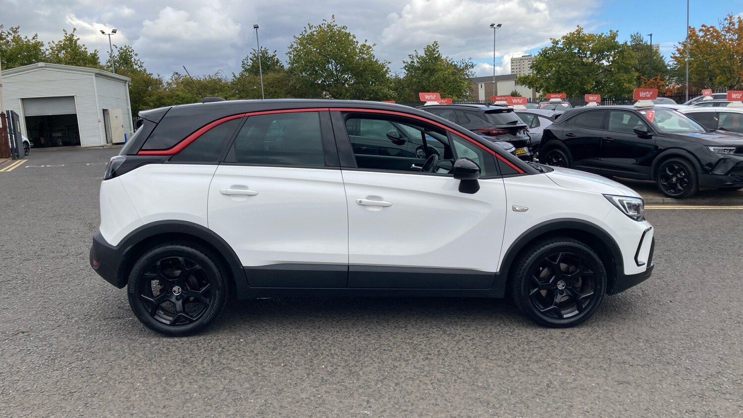 Used Vauxhall Crossland 2022 for sale - 76231590: Photo 34