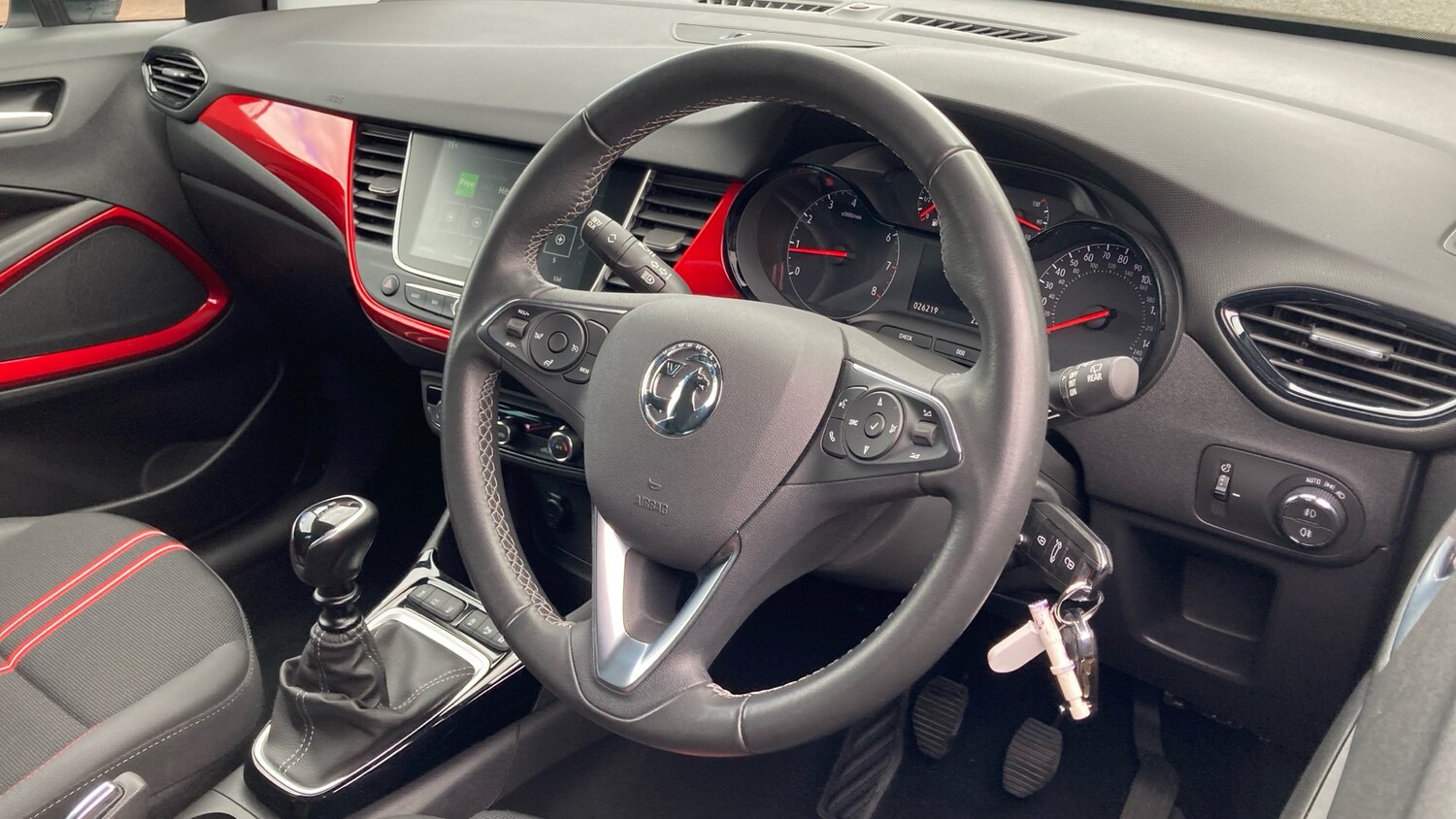 Used Vauxhall Crossland 2022 for sale - 76231590: Photo 35