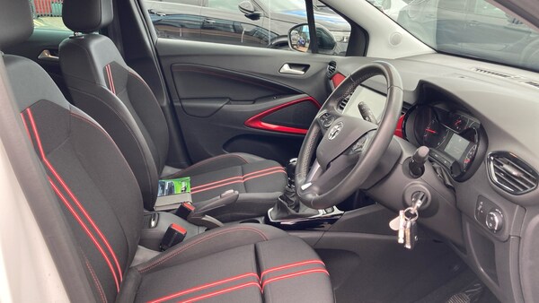 Used Vauxhall Crossland 2022 for sale - 76231590: Photo 36