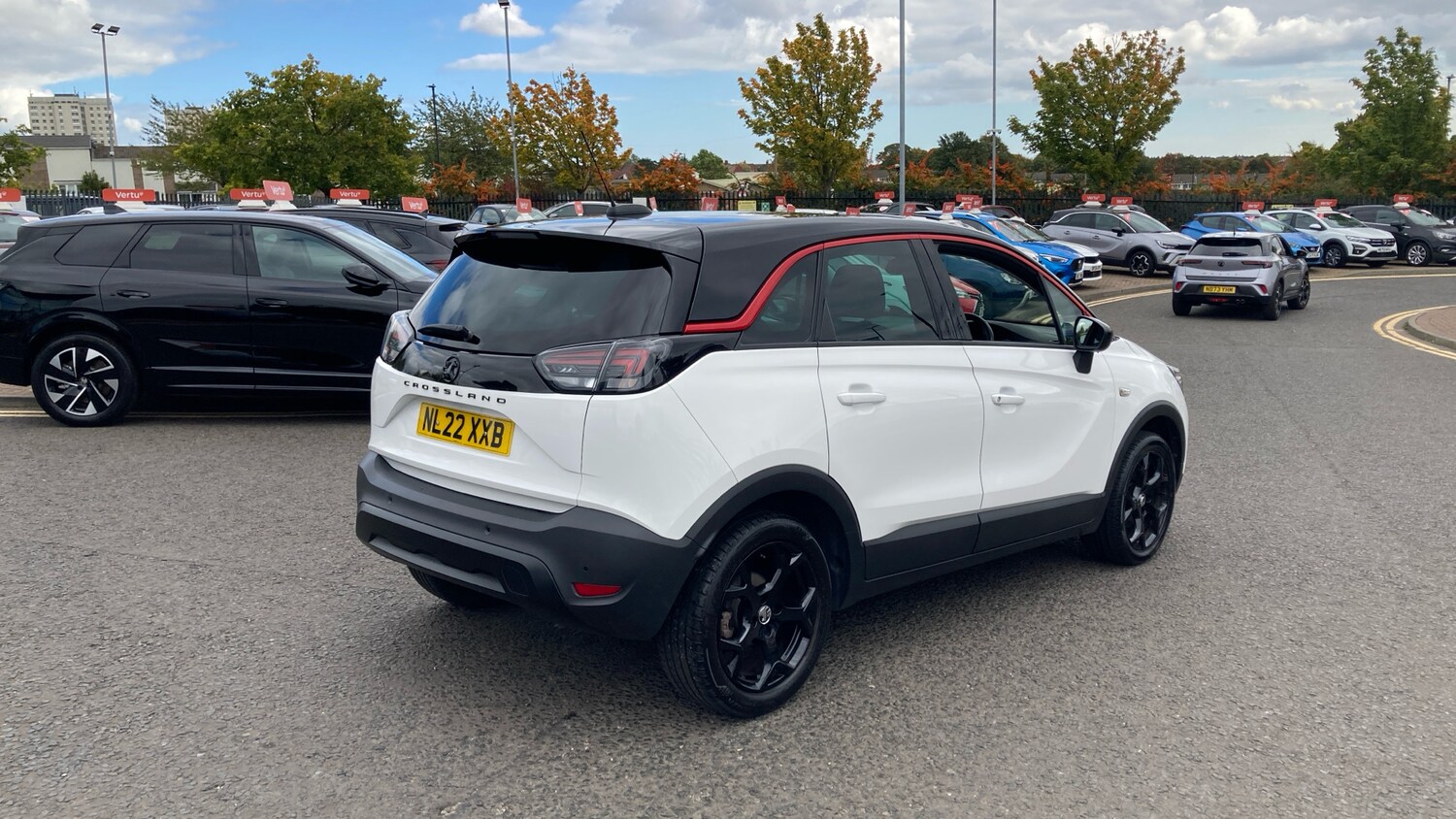 Used Vauxhall Crossland 2022 for sale - 76231590: Photo 37