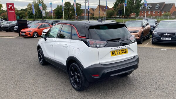 Used Vauxhall Crossland 2022 for sale - 76231590: Photo 38