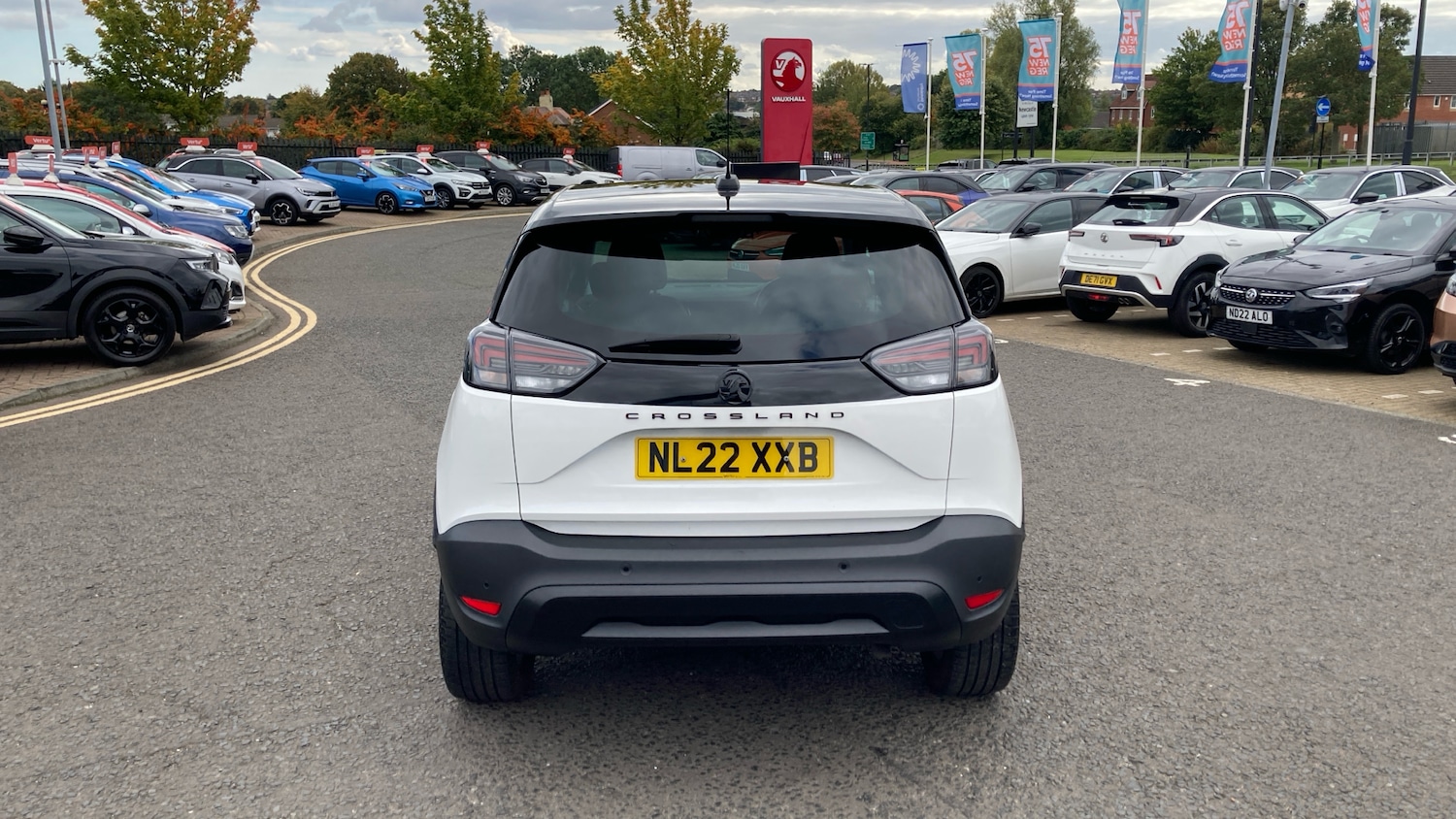 Used Vauxhall Crossland 2022 for sale - 76231590: Photo 39