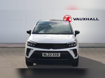 Used Vauxhall Crossland 2022 for sale - 76231590: Photo 3