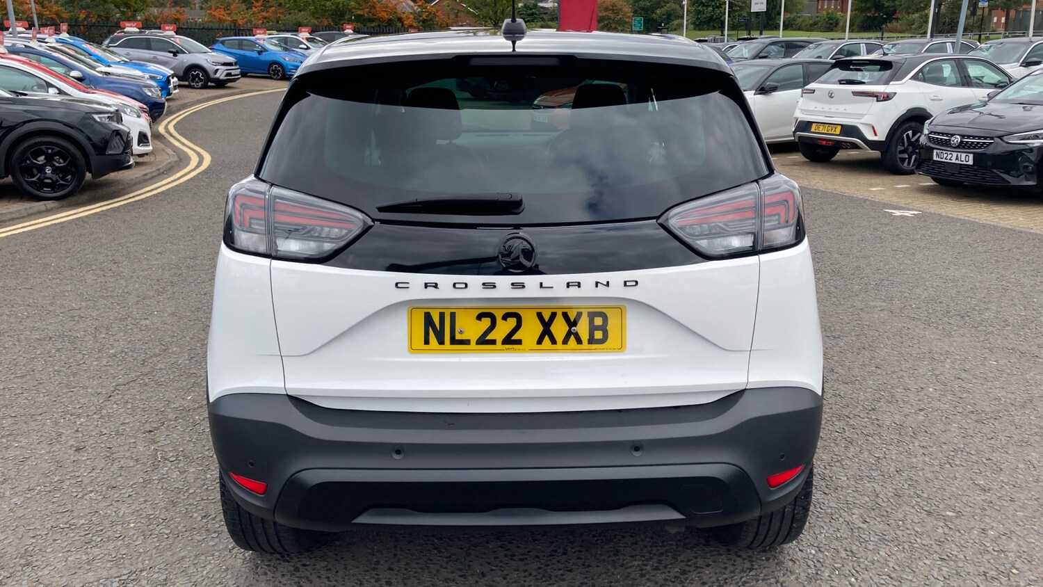 Used Vauxhall Crossland 2022 for sale - 76231590: Photo 40