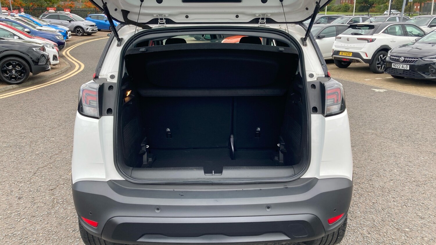 Used Vauxhall Crossland 2022 for sale - 76231590: Photo 41