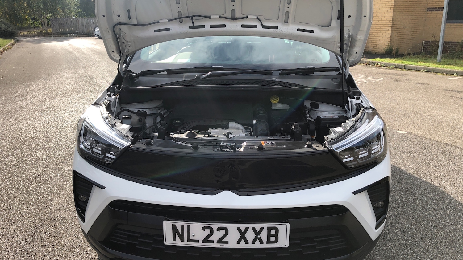 Used Vauxhall Crossland 2022 for sale - 76231590: Photo 8