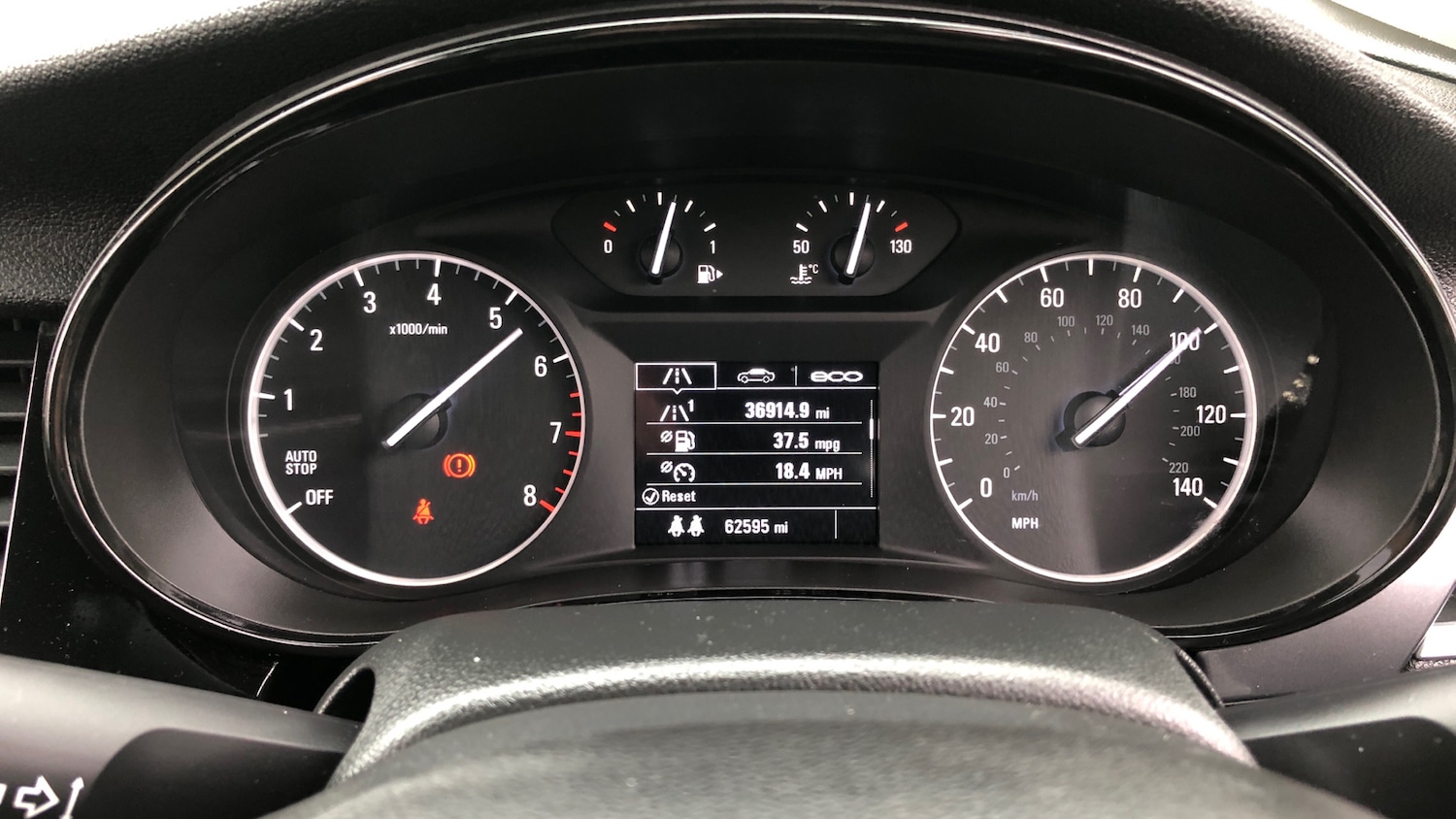 Used Vauxhall Mokka X 2019 for sale - 76332015: Photo 18