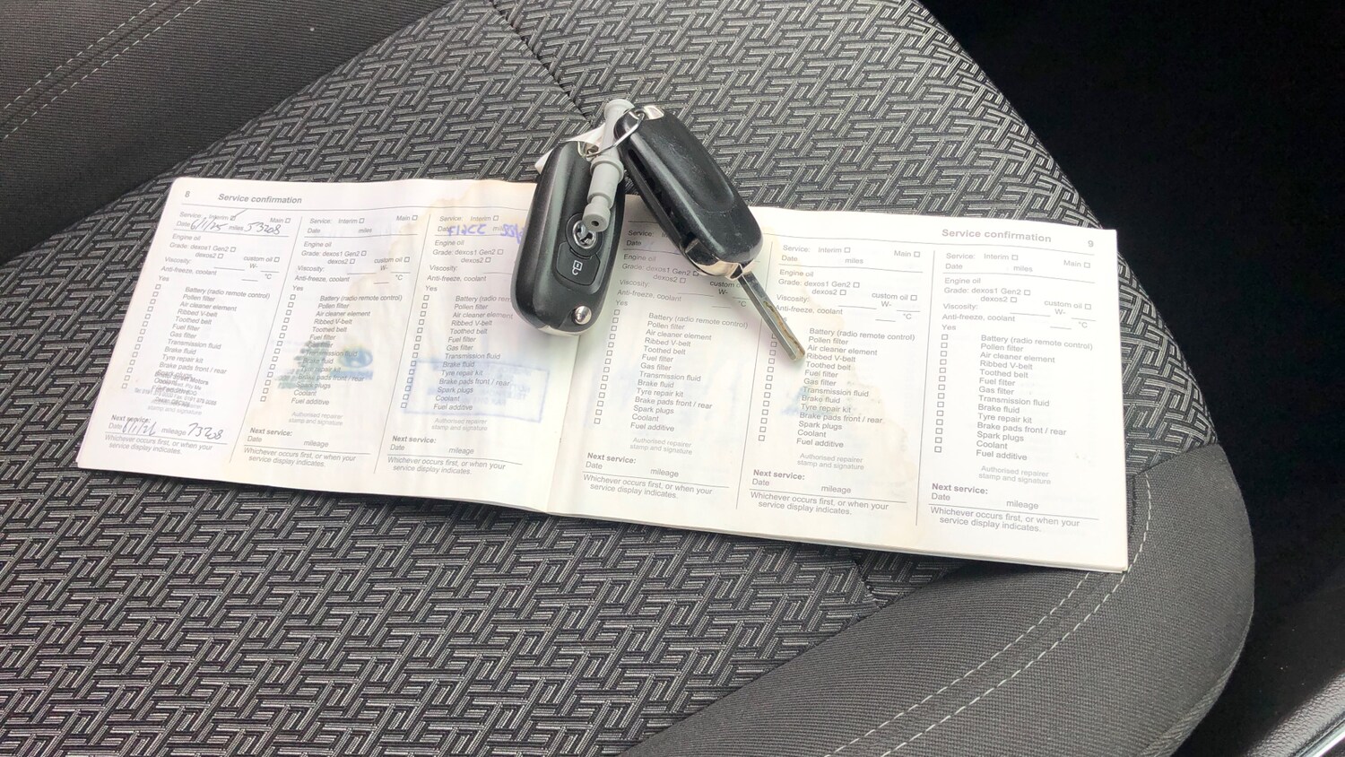 Used Vauxhall Mokka X 2019 for sale - 76332015: Photo 19