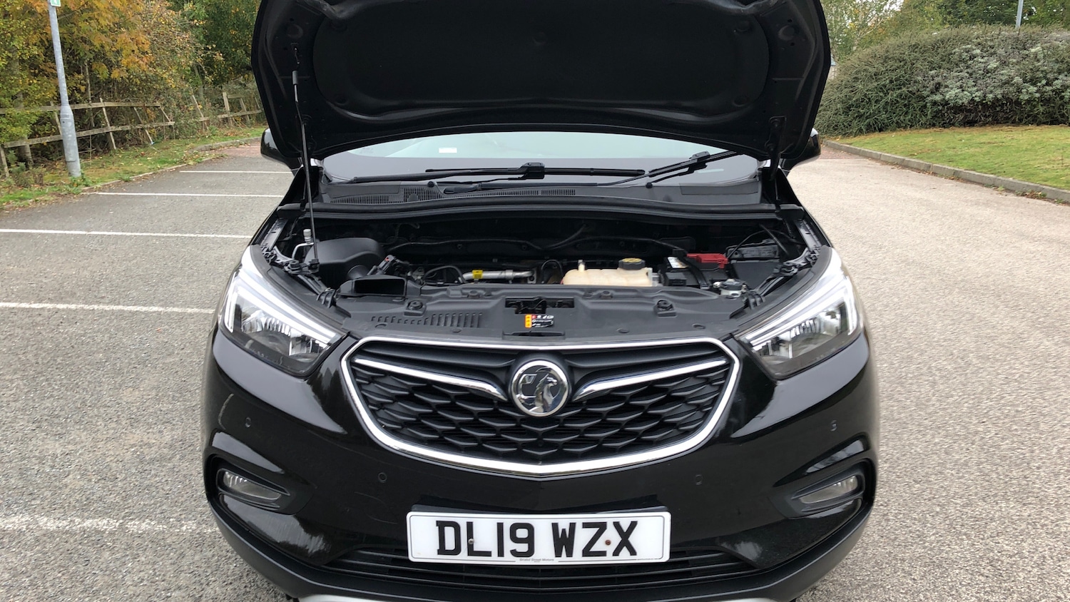 Used Vauxhall Mokka X 2019 for sale - 76332015: Photo 8