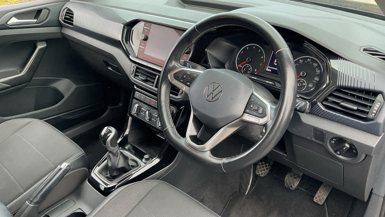 Used Volkswagen T-Cross 2022 for sale - 77702580: Photo 11