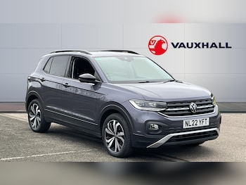 2022 (22) - 1.0 TSI Black Edition 5dr Petrol Estate