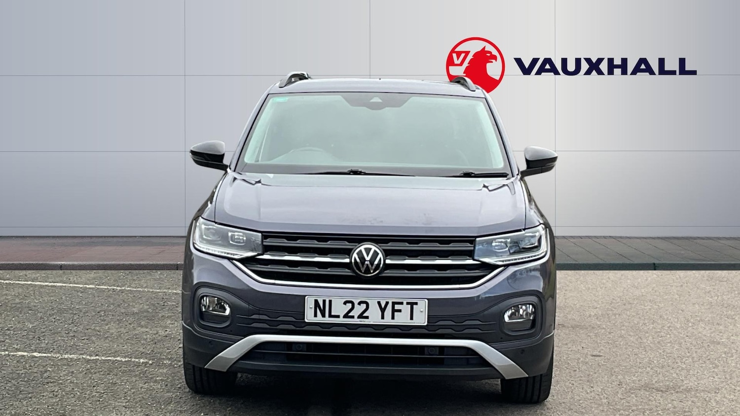 Used Volkswagen T-Cross 2022 for sale - 77702580: Photo 3