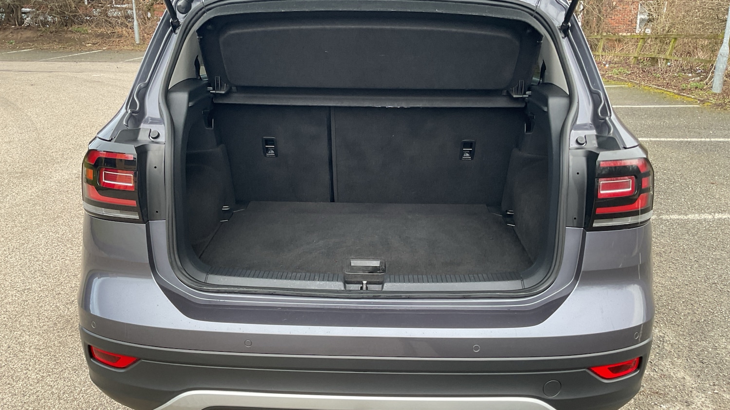 Used Volkswagen T-Cross 2022 for sale - 77702580: Photo 4