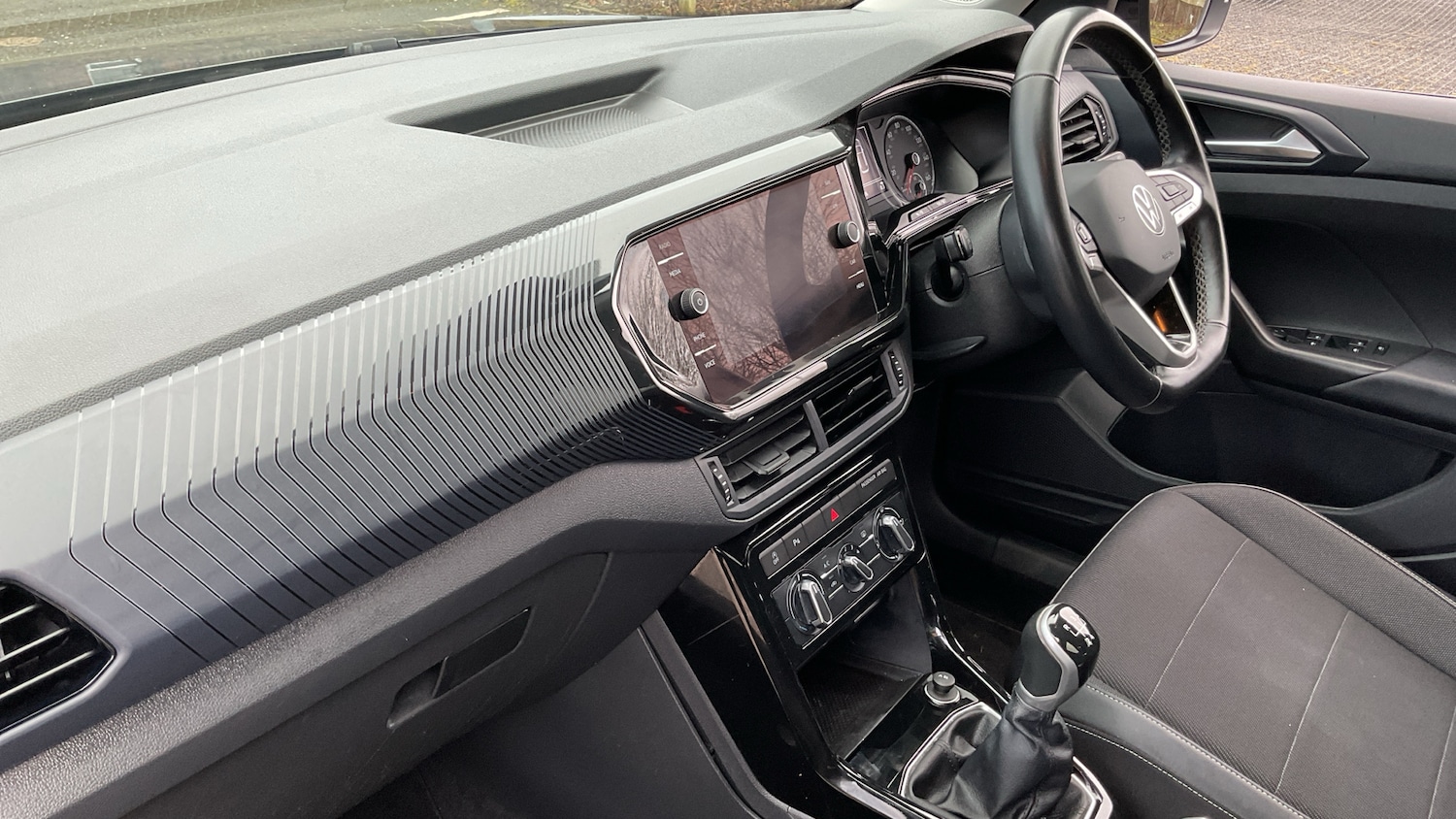 Used Volkswagen T-Cross 2022 for sale - 77702580: Photo 9