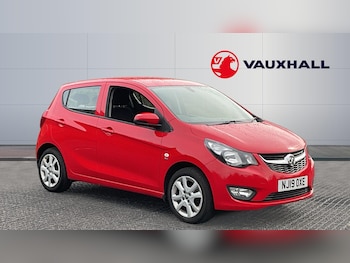 Used Vauxhall Viva 2019 for sale - 78267156: Photo