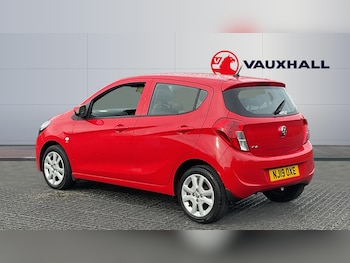 Used Vauxhall Viva 2019 for sale - 78267156: Photo