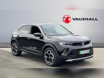 Used Vauxhall Mokka 2022 for sale - 77702582: Photo