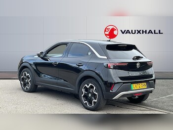 Used Vauxhall Mokka 2022 for sale - 77702582: Photo