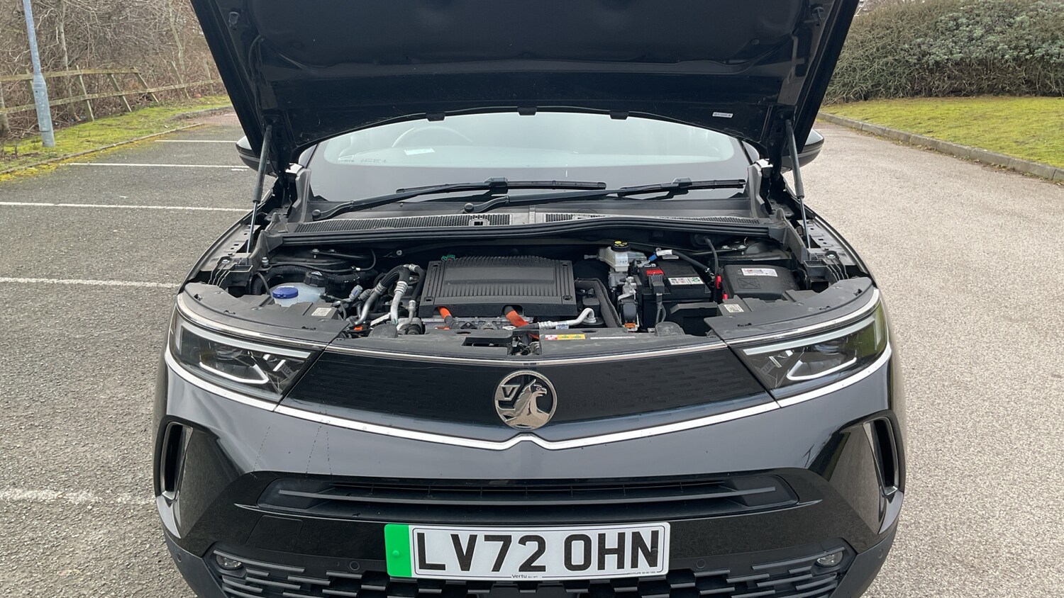 Used Vauxhall Mokka 2022 for sale - 77702582: Photo 8