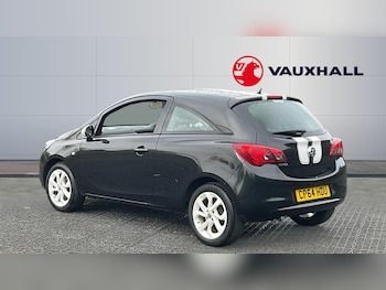 Used Vauxhall Corsa 2015 for sale - 78311423: Photo