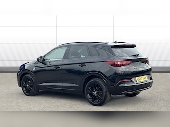 Used Vauxhall Grandland 2022 for sale - 75934339: Photo