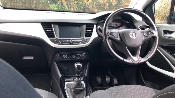 Used Vauxhall Crossland 2021 for sale - 76159894: Photo 10