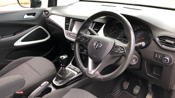 Used Vauxhall Crossland 2021 for sale - 76159894: Photo 11