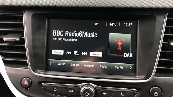Used Vauxhall Crossland 2021 for sale - 76159894: Photo 12