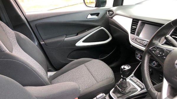 Used Vauxhall Crossland 2021 for sale - 76159894: Photo 14