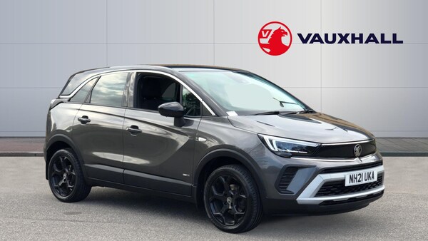 Used Vauxhall Crossland 2021 for sale - 76159894: Photo 1