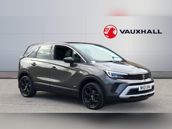 Vauxhall - Crossland