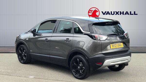 Used Vauxhall Crossland 2021 for sale - 76159894: Photo 2