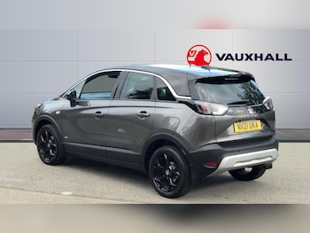 Used Vauxhall Crossland 2021 for sale - 76159894: Photo 2