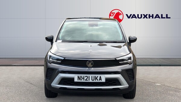 Used Vauxhall Crossland 2021 for sale - 76159894: Photo 3