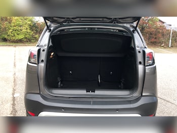 Used Vauxhall Crossland 2021 for sale - 76159894: Photo 4