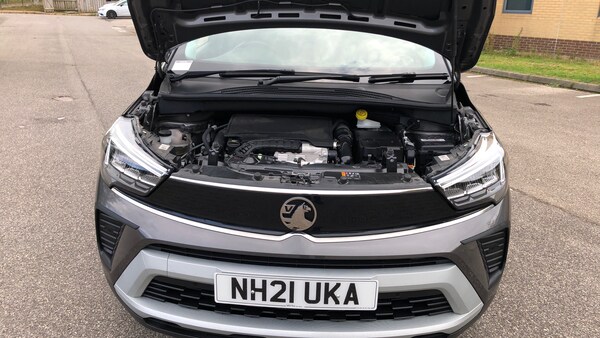 Used Vauxhall Crossland 2021 for sale - 76159894: Photo 8