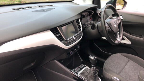 Used Vauxhall Crossland 2021 for sale - 76159894: Photo 9