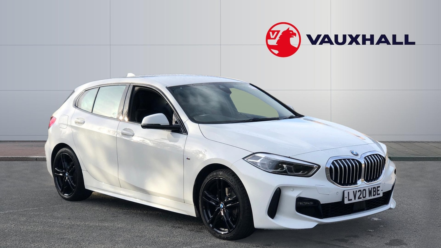 Used BMW 1 Series 2020 for sale - 76391631: Photo 1