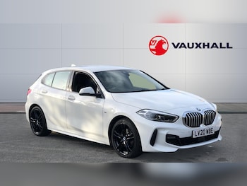 2020 (20) - 116d M Sport 5dr Step Auto Diesel Hatchback